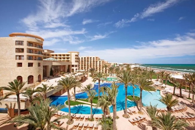 Movenpick Resort & Marine Spa Sousse